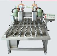 雙頭石材拓孔機 大理石加工的高效利器